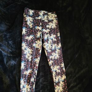 Unicorn Lularoe leggings